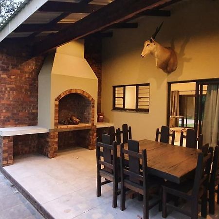 Honeybird Self Catering Accommodation Hluhluwe Εξωτερικό φωτογραφία