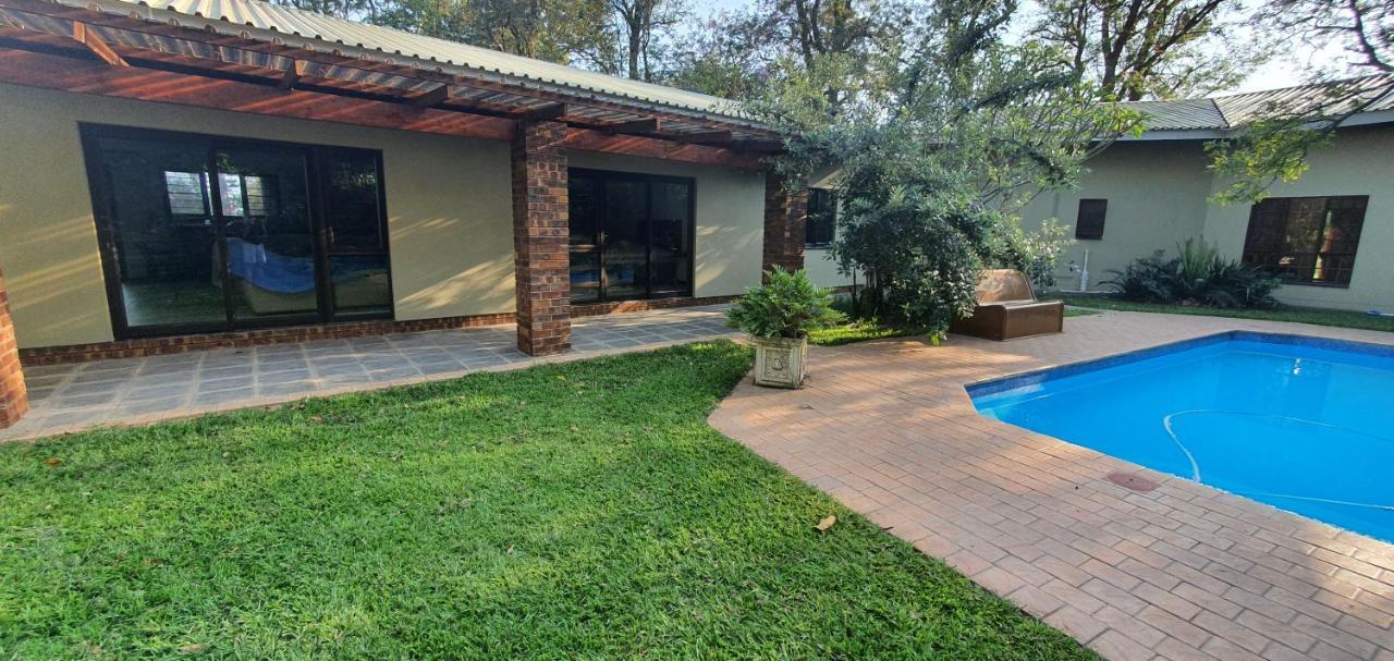 Honeybird Self Catering Accommodation Hluhluwe Εξωτερικό φωτογραφία