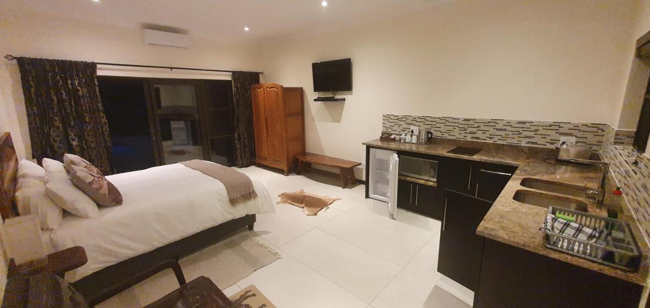 Honeybird Self Catering Accommodation Hluhluwe Εξωτερικό φωτογραφία