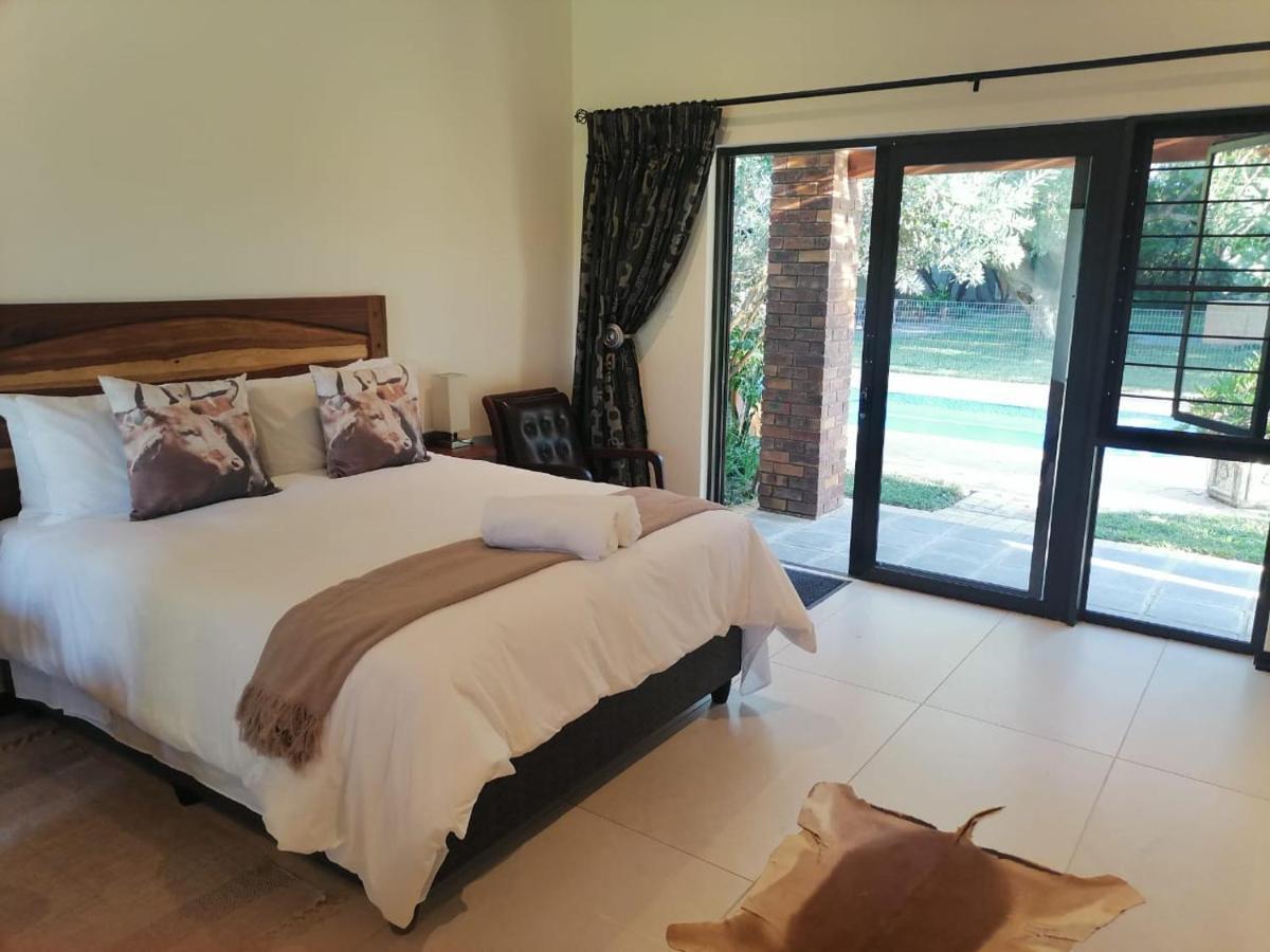 Honeybird Self Catering Accommodation Hluhluwe Εξωτερικό φωτογραφία