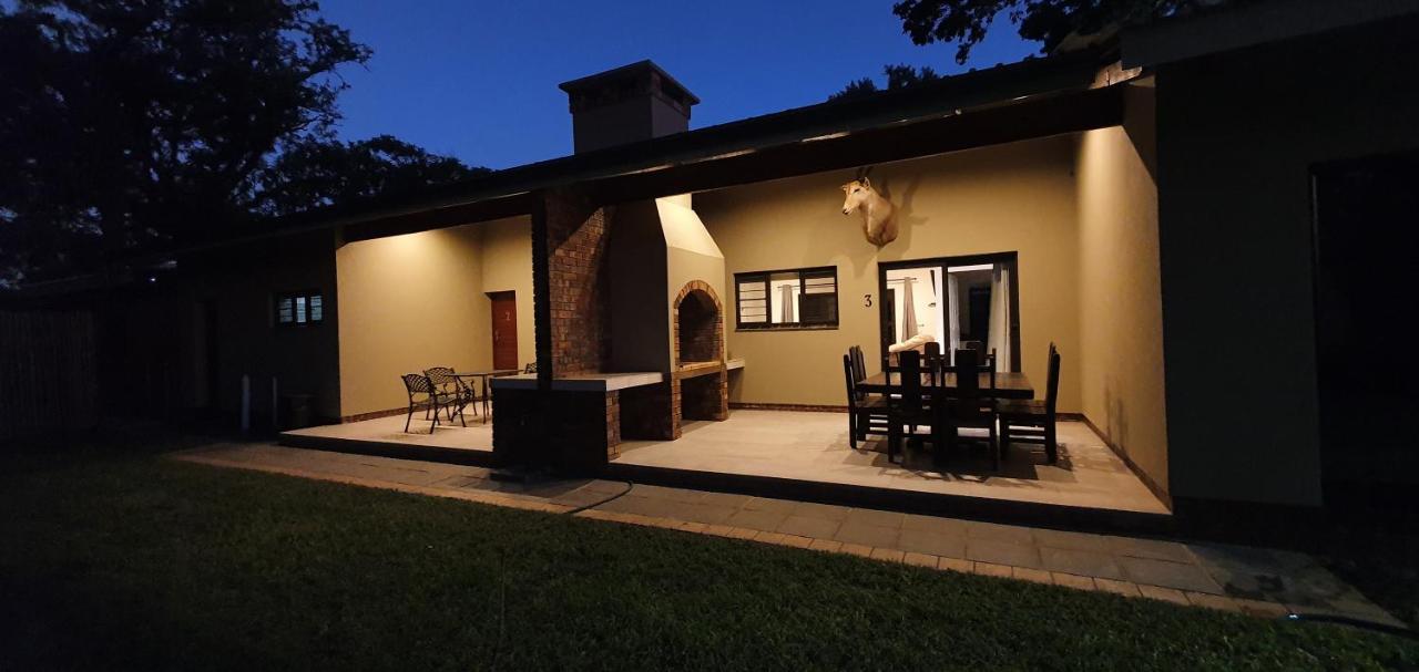 Honeybird Self Catering Accommodation Hluhluwe Εξωτερικό φωτογραφία