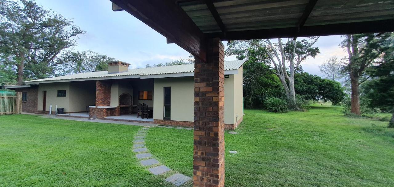 Honeybird Self Catering Accommodation Hluhluwe Εξωτερικό φωτογραφία